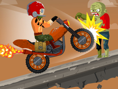 Jwèt Moto X3M Dead Ahead