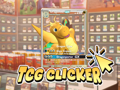 Jwèt TCG Card Clicker