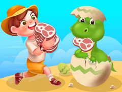 Jwèt Dragon Island Idle 3D