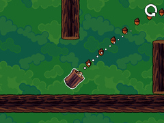 Jwèt Super Squirrel Blaster