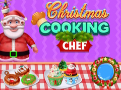 Jwèt Christmas Cooking Chef