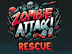 Jwèt Zombie Attack! Rescue