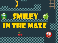 Jwèt Smiley in the Maze