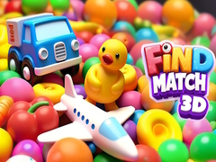 Jwèt Find Match 3D
