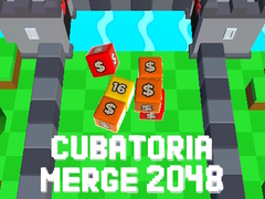 Jwèt Cubatoria Merge 2048