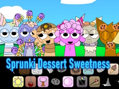 Jwèt Sprunki Dessert Sweetness