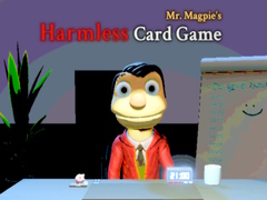 Jwèt Mr. Magpie’s Harmless Card Game