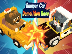 Jwèt Bumper Car Demolition Race