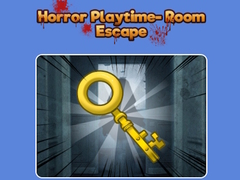Jwèt Horror Playtime - Room Escape