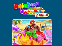 Jwèt Rainbow Ice Cream Maker