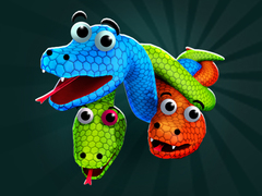 Jwèt Tangled Snakes