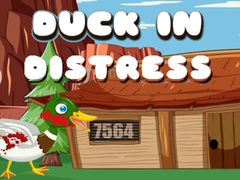 Jwèt Duck in Distress