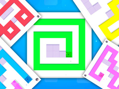 Jwèt Paint Sponges Puzzle