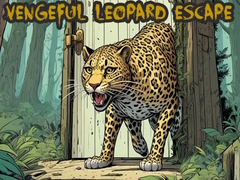 Jwèt Vengeful Leopard Escape