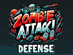 Jwèt Zombie Attack: Defense
