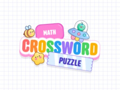 Jwèt Math Crossword Puzzle