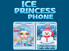 Jwèt Ice Princess Phone