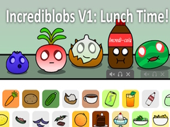 Jwèt Incrediblobs V1: Lunch Time!