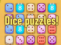 Jwèt Dice puzzles!
