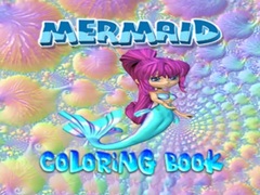 Jwèt Mermaid Coloring Book