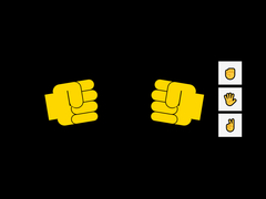 Jwèt Rock Paper Scissors Challenge