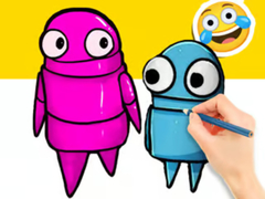 Jwèt Coloring Book: REPO