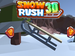 Jwèt Snow Rush 3D