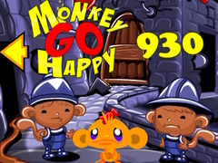 Jwèt Monkey GO Happy 930