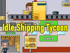 Jwèt Idle Shipping Tycoon