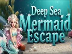 Jwèt Deep Sea Mermaid Escape 
