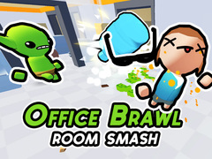 Jwèt Office Brawl Room Smash