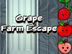 Jwèt Grape Farm Escape