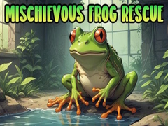 Jwèt Mischievous Frog Rescue