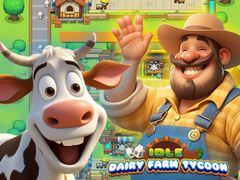 Jwèt Idle Dairy Farm Tycoon