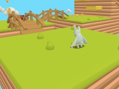 Jwèt Bunny Coin Hop