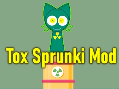 Jwèt Tox Sprunki Mod