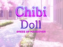 Jwèt Chibi Doll Dress Up Makeover