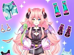 Jwèt Anime Dress Up Moe
