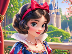 Jwèt Find The Differences: Snow White