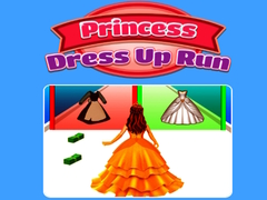 Jwèt Princess Dress Up Run