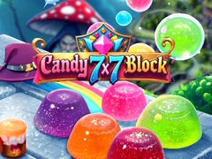 Jwèt Candy 7x7 Block