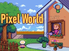 Jwèt Pixel World