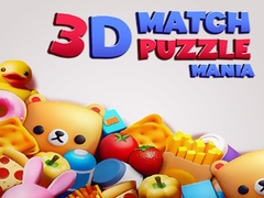 Jwèt Match 3D Puzzle Saga