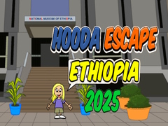 Jwèt Hooda Escape Ethiopia 2025