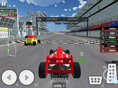 Jwèt Formula Car Racing