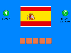 Jwèt Guess The Flag Trivia