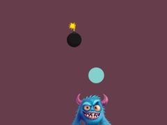 Jwèt Geometry Monster Endless Shape Rush