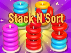 Jwèt Stack N Sort