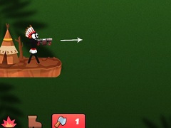 Jwèt Stickman Arrow Battle