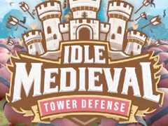 Jwèt Idle Medieval Tower Defense